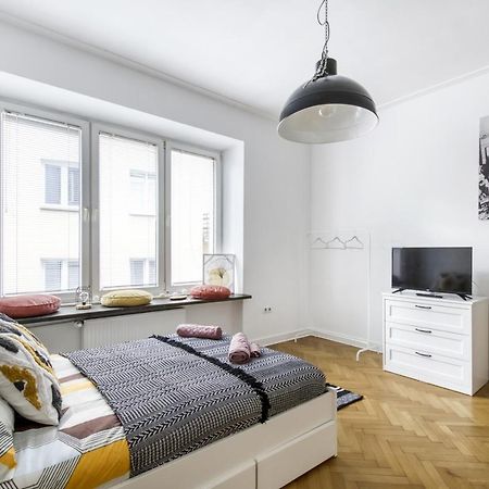 Boho Studio Saska Warsaw Exterior photo